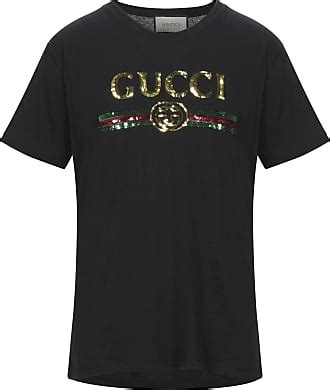 gucci maglietta maniche corte|Saldi Magliette Gucci da Uomo: 100++ Prodotti .